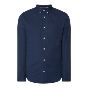 Koszula casualowa o kroju slim fit z tkaniny Oxford