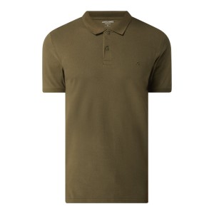 Koszulka polo z bawełny