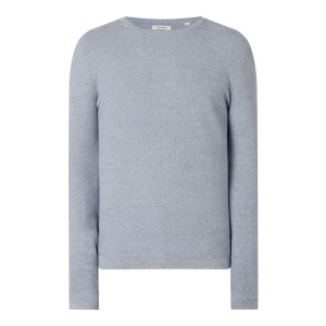 Sweter z bawełny model ‘Rob’