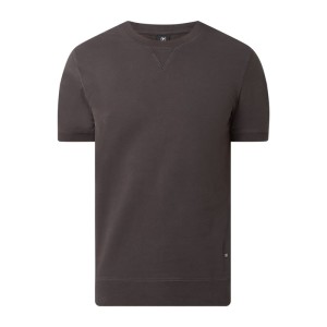 T-shirt z bawełny model ‘Cortez’