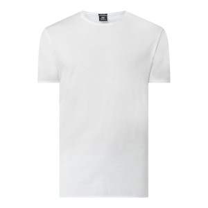 T-shirt z bawełny pima model ‘Tyler’