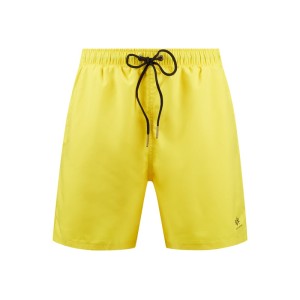 Spodnie kąpielowe z wpuszczanymi kieszeniami