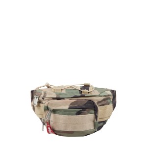 Saszetka nerka z tkaniny