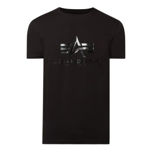 T-shirt z logo