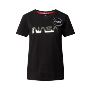 T-shirt z nadrukiem NASA