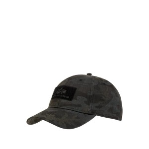 Czapka z daszkiem z logo