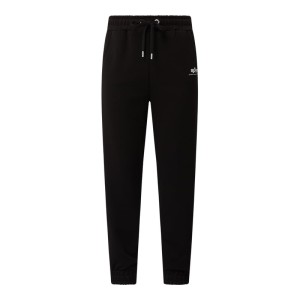 Spodnie dresowe z mieszanki bawełny