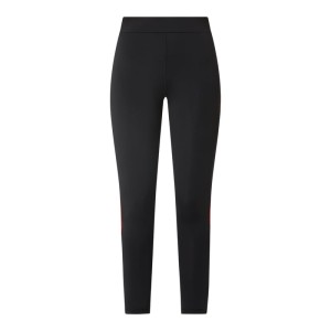 Legginsy z wzorem moro
