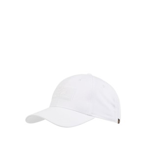 Czapka z daszkiem z logo