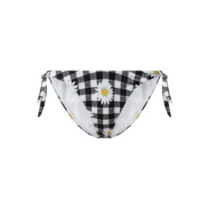 Figi bikini ze wzorem w kratkę vichy model ‘Lonia Sundaisy’