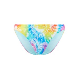 Figi bikini z efektem batiku model ‘Naida Sunwash’