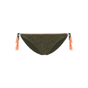 Figi bikini z imitacji dzianiny model ‘Galbia Crochet’
