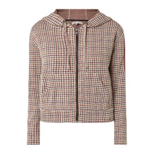 Bluza rozpinana z kapturem