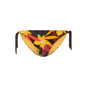 Figi bikini z kwiatowym wzorem model ‘Dasia Indira’