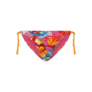 Figi bikini z wiązaniem po bokach