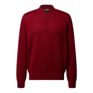 Sweter z żywej wełny