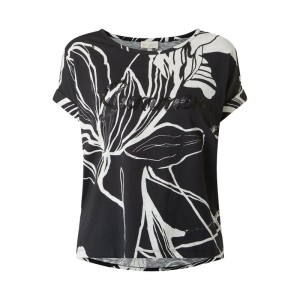 T-shirt z cekinami