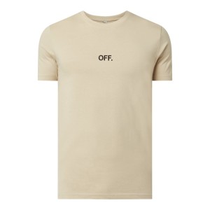 T-shirt z haftowaniem
