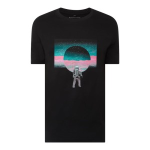 T-shirt z nadrukiem