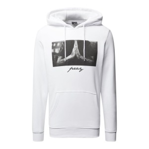 Bluza z kapturem z foto printem
