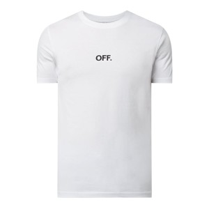 T-shirt z haftowaniem