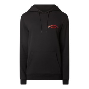 Bluza z kapturem z nadrukiem