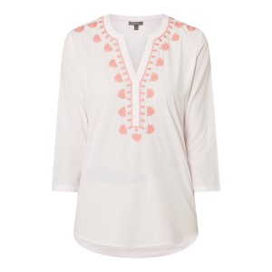 Bluzka z haftami