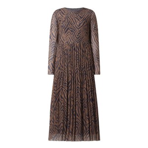 Sukienka z siateczki