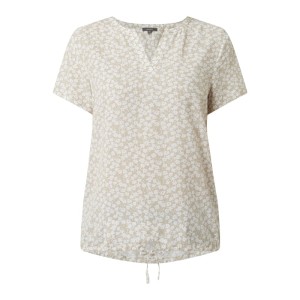 Bluzka w drobne kwiaty