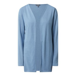 Kardigan z mieszanki wiskozy