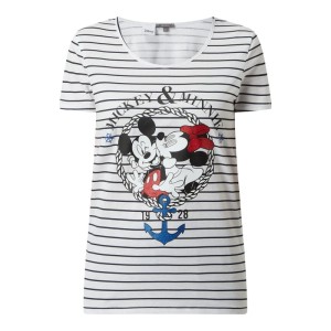 T-shirt z nadrukiem Disney©