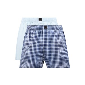 Bokserki z bawełny w zestawie 2 szt.