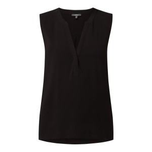 Top bluzkowy z wiskozy