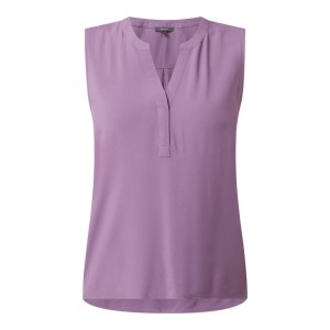 Top bluzkowy z wiskozy