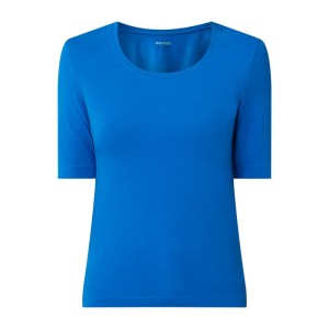 Bluzka z rękawem 1/2