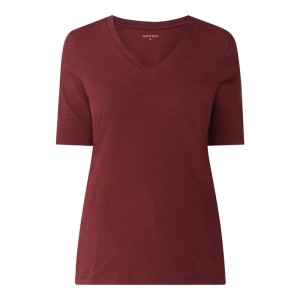 T-shirt z dżerseju slub