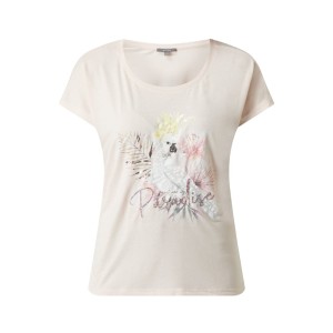 T-shirt z cekinami model ‘Kakadu’