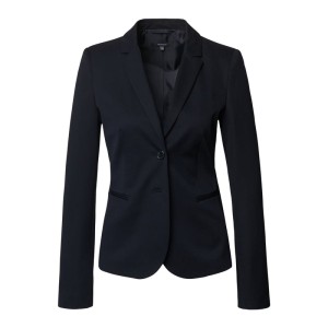 Żakiet z lamowanymi kieszeniami