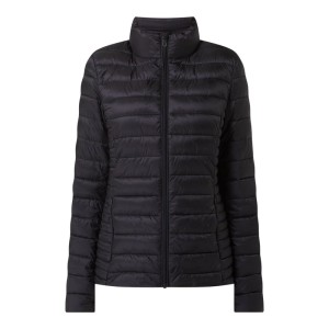 Kurtka pikowana z watowaniem