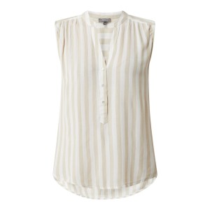 Top bluzkowy z wiskozy