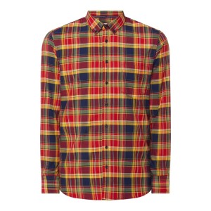 Koszula casualowa o kroju slim fit z tkaniny Oxford