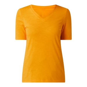 T-shirt z dżerseju slub