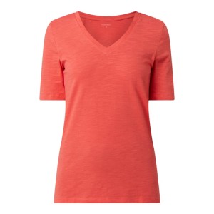 T-shirt z dżerseju slub