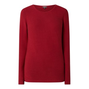 Sweter z bawełny