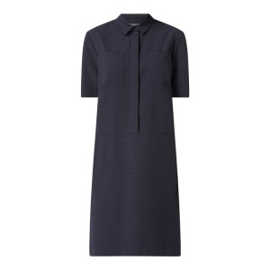 Sukienka z dodatkiem lyocellu