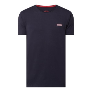 T-shirt z mieszanki bawełny