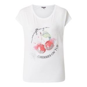 T-shirt z nadrukiem model ‘Loli’