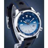 Zegarek męski Balticus Grey Seal Steel Automatic
