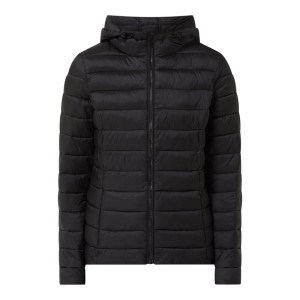 Kurtka pikowana z watowaniem