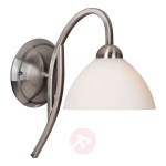 Piękna lampa ścienna Capri